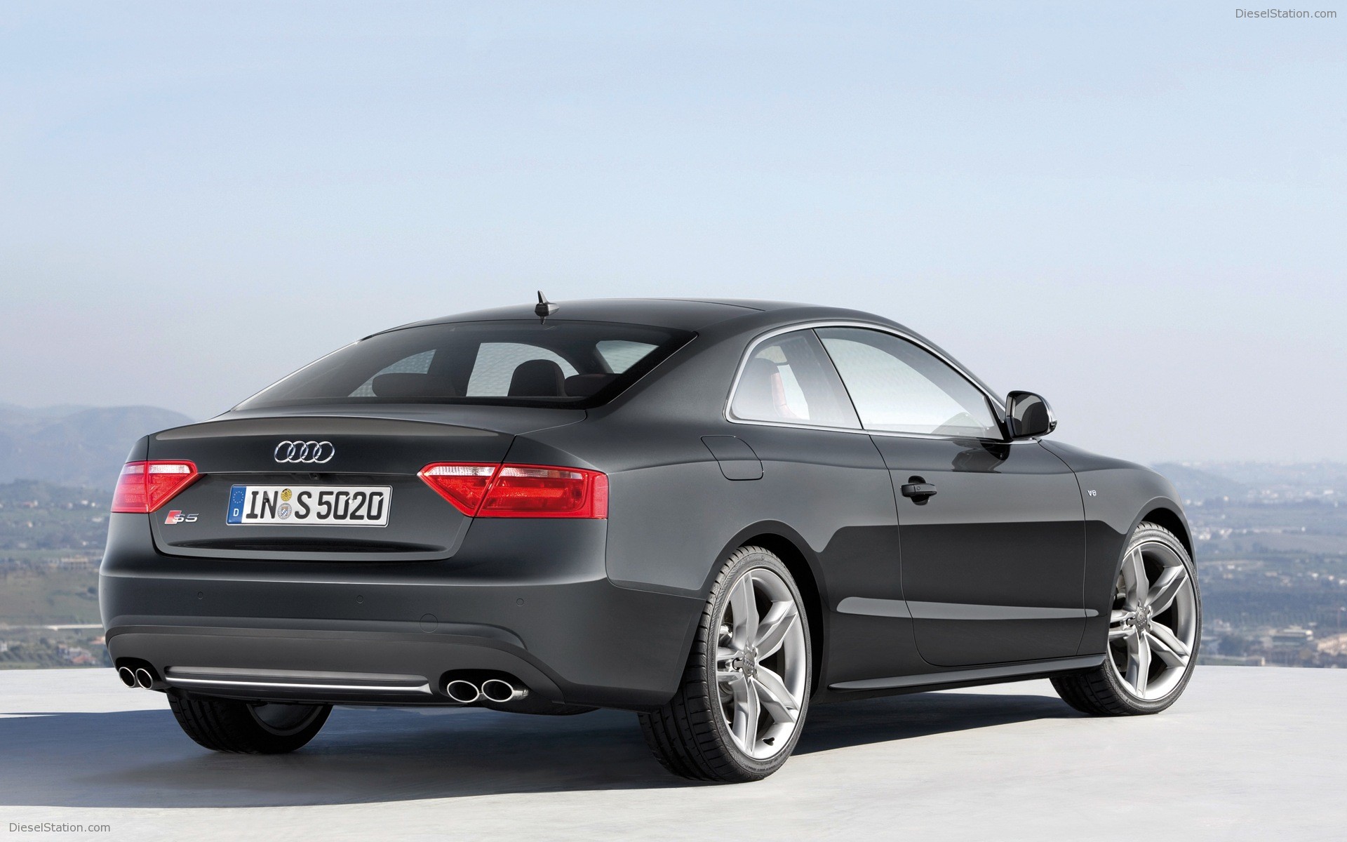 Audi S5 (2007)